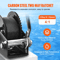 Hand Winch With Strap For Boat Trailer ATV Towing 6