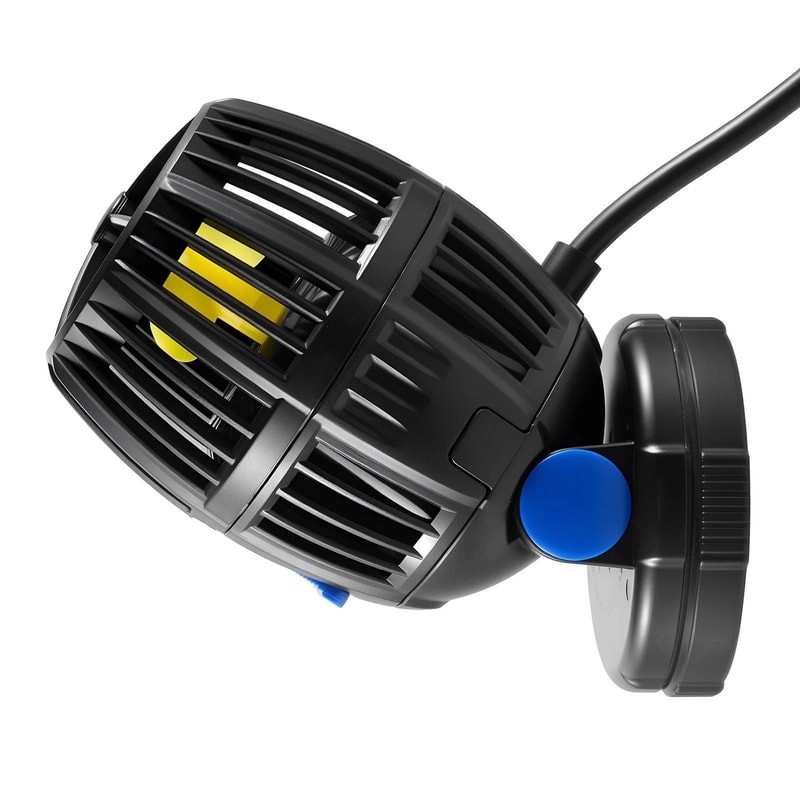 Aquarium Wave Maker Pump With Controller Magnetic Base GPH 11