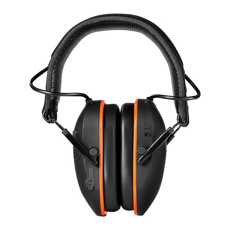 Bluetooth Hearing Protection Earmuffs Electronic Ear Muffs For Shooting Work And Yard Use 1
