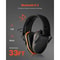 Bluetooth Hearing Protection Earmuffs Electronic Ear Muffs For Shooting Work And Yard Use 8