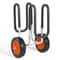 Kayak Cart With Rubber Wheels 150 Lb Paddle Board Cart 10