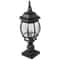Dusk To Dawn Outdoor Post Light Fixture Waterproof Pier Mount Lamp Post Lights 1