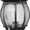 Dusk To Dawn Outdoor Post Light Fixture Waterproof Pier Mount Lamp Post Lights 2