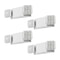 Commercial Emergency Lights With Battery Backup Dual Head Hardwired LED 11