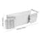 Commercial Emergency Lights With Battery Backup Dual Head Hardwired LED 4