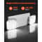 Commercial Emergency Lights With Battery Backup Dual Head Hardwired LED 8