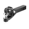 Heavy Duty Pintle Hitch For Receiver Hitch Lunette Ring Hitch 4