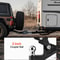 Heavy Duty Pintle Hitch For Receiver Hitch Lunette Ring Hitch 6
