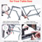 Portable Folding Table Saw Stand Heavy Duty Universal Saw Stand 6