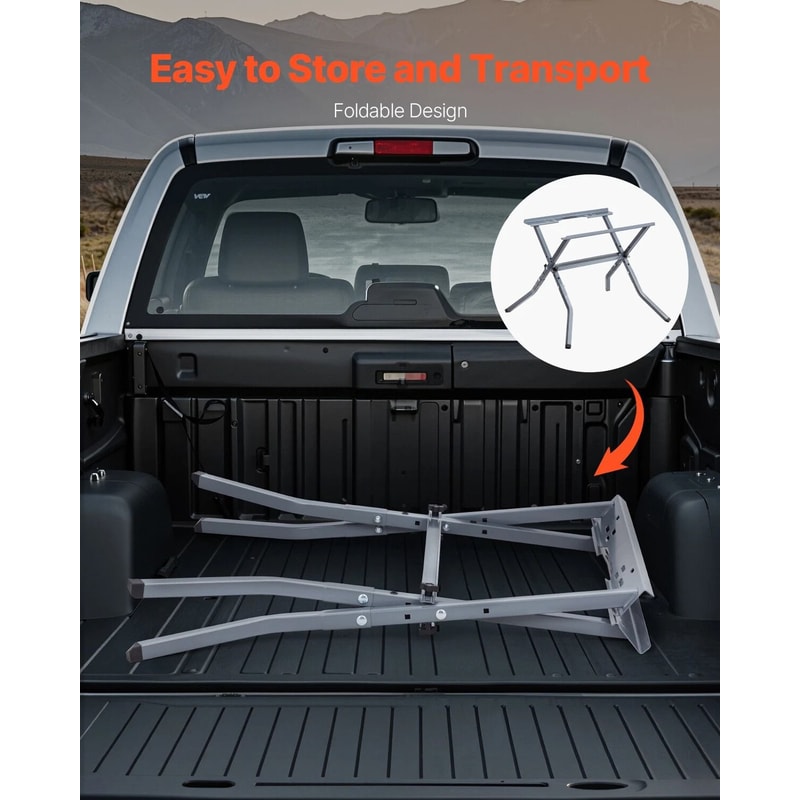 Portable Folding Table Saw Stand Heavy Duty Universal Saw Stand 7