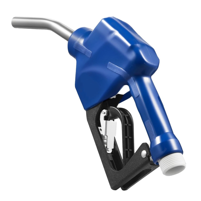 DEF Nozzle Barb Auto Shut Off Fueling Nozzle With Spout 10