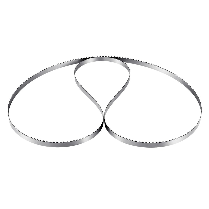 Bandsaw Blade TPI Carbon Steel Replacement For Woodworking Band Saws 1