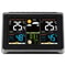 Wireless Weather Station With Sensor Atomic Clock Indoor Outdoor Thermometer 1