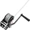 Boat Trailer Winch With Steel Cable Heavy Duty Hand Crank For ATV Towing 1