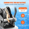 Boat Trailer Winch With Steel Cable Heavy Duty Hand Crank For ATV Towing 10