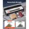 Vacuum Sealer Machine 80kPa Food Saver System With Bags And Cutter 5