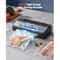 Vacuum Sealer Machine 80kPa Food Saver System With Bags And Cutter 8
