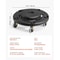 Heavy Duty Round Trash Can Dolly With Wheels For Gallon Bins 500 Lb Capacity 3