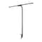 Double Head LED Desk Lamp With Clamp Adjustable Gooseneck Architect Light 1