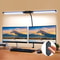 Double Head LED Desk Lamp With Clamp Adjustable Gooseneck Architect Light 8