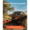 Heavy Duty Tow Strap Recovery Strap For Trucks SUVs And Emergency Towing 7