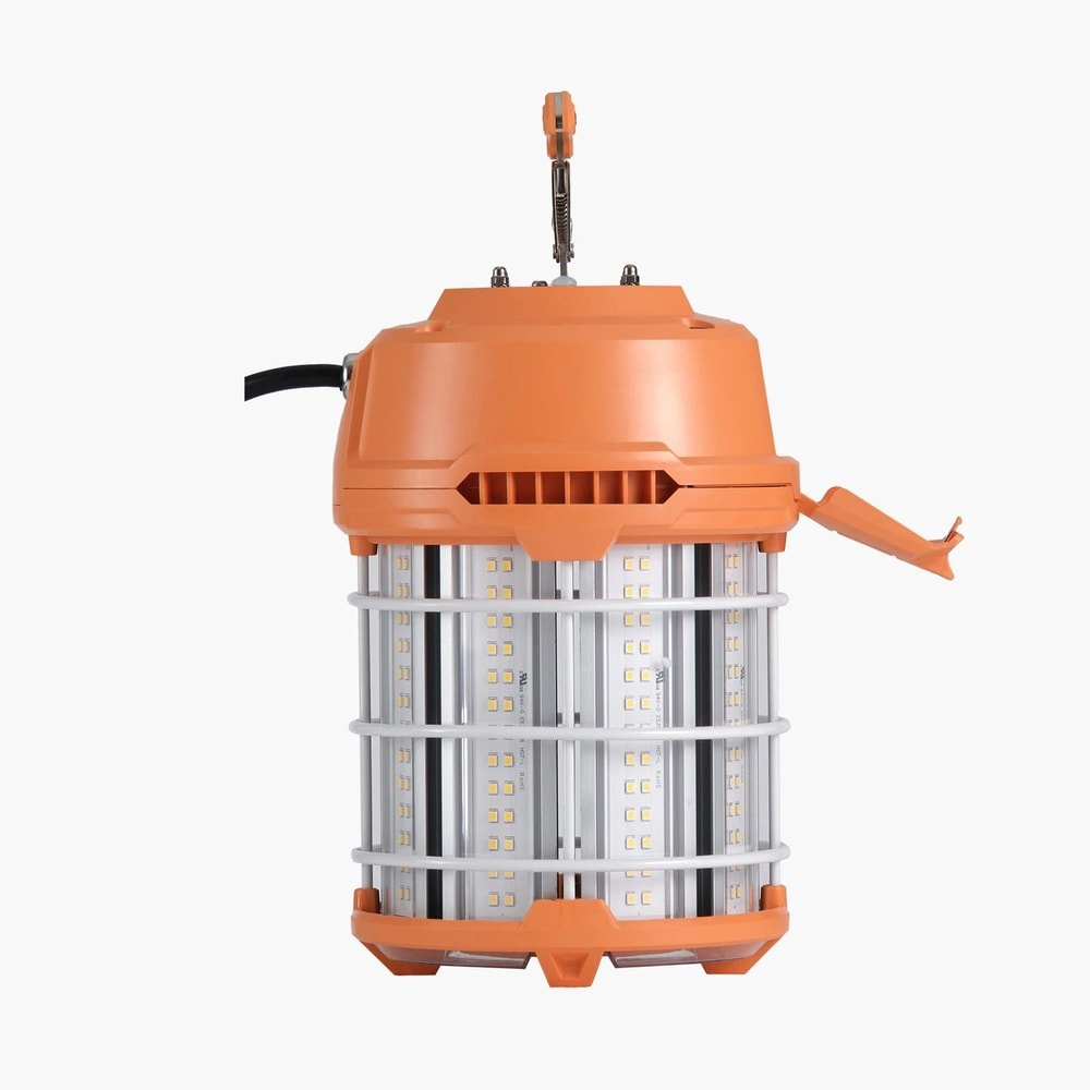 LED Temporary Work Light Linkable Construction Job Site Lamp 3