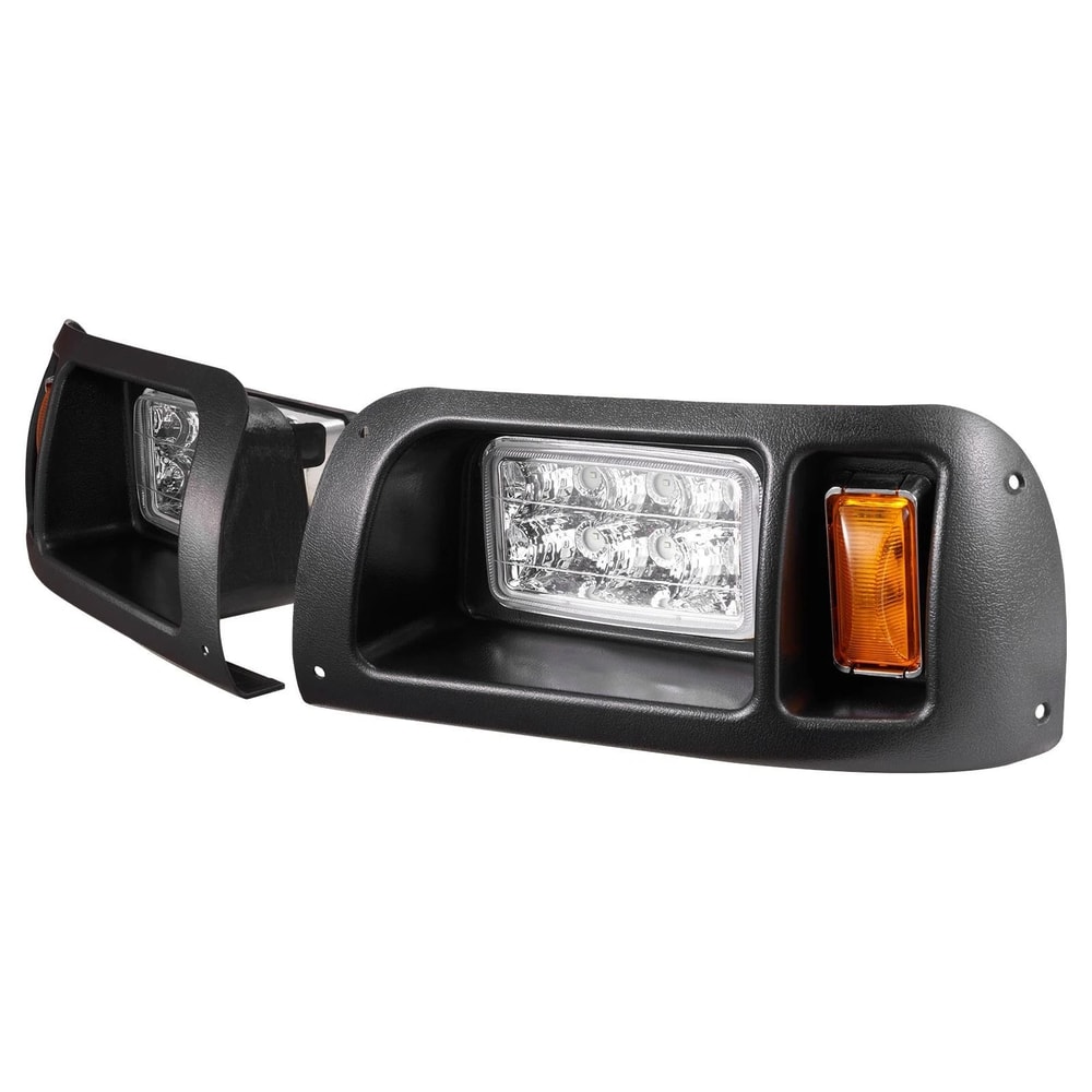 LED Light Kit Headlights And Tail Lights For Golf Carts 1