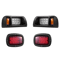 LED Light Kit Headlights And Tail Lights For Golf Carts 4