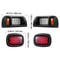 LED Light Kit Headlights And Tail Lights For Golf Carts 5