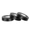 Black Electrical Tape PVC Insulating Wire Tape 2