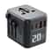 Universal Travel Adapter With USB C International Travel Plug Adapter 1