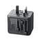 Universal Travel Adapter With USB C International Travel Plug Adapter 2