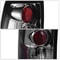 Poruace Chevy Silverado Tail Light Assembly Pair For GMC Sierra Smoke Lens Replacement 2