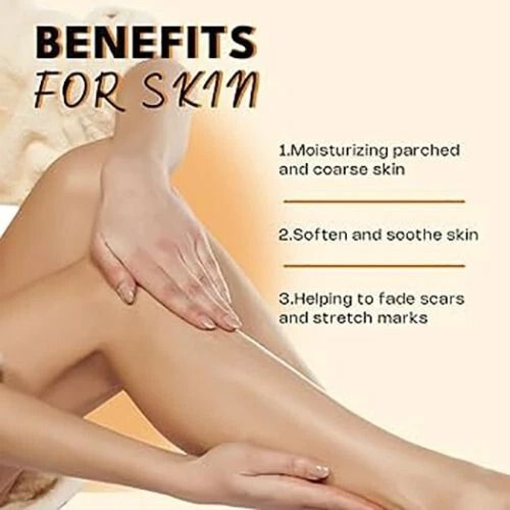 Organic Batana Oil For Hair Growth Skin Moisture Pure Batana Oil Treatment 4