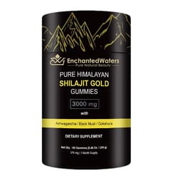 himalayan shilajit gummies with fulvic acid organic gold formula