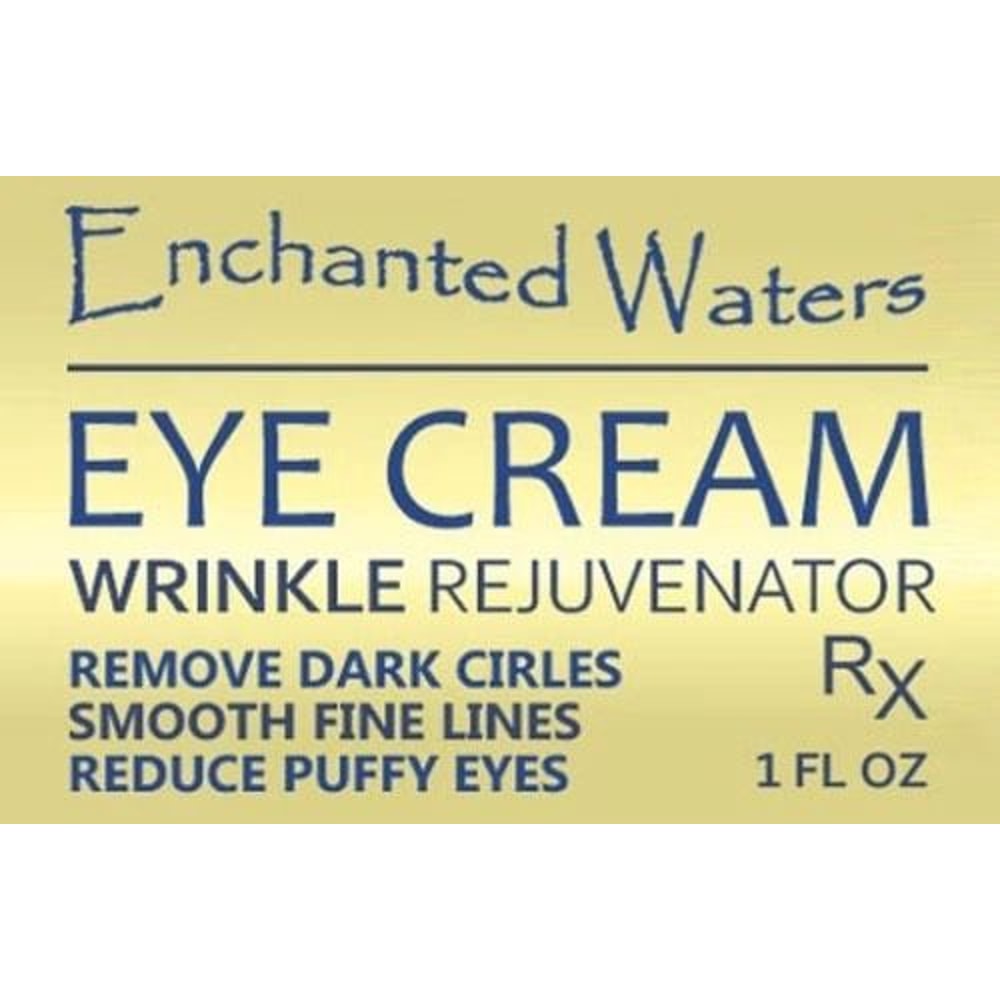 Hyaluronic Acid Under Eye Cream For Dark Circles Puffiness And Fine Lines 1