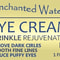 Hyaluronic Acid Under Eye Cream For Dark Circles Puffiness And Fine Lines 1
