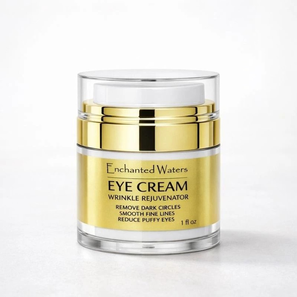 Hyaluronic Acid Under Eye Cream For Dark Circles Puffiness And Fine Lines 7