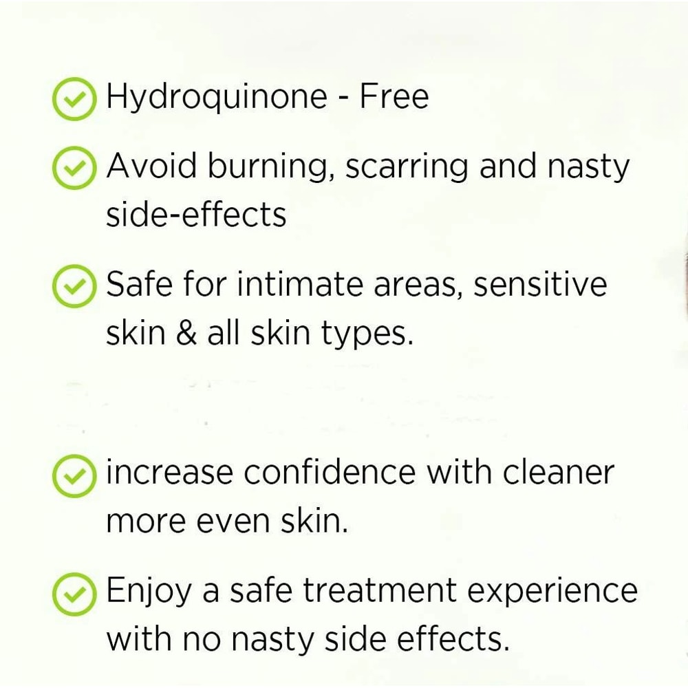 Kojic Acid Dark Spot Corrector Brightening Serum With Niacinamide And Vitamin C 2