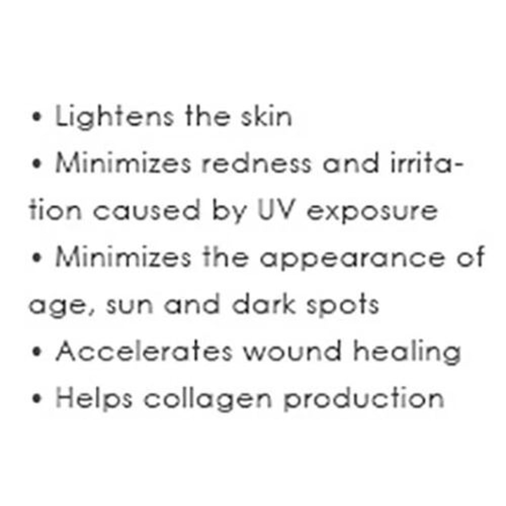 Kojic Acid Dark Spot Corrector Brightening Serum With Niacinamide And Vitamin C 4