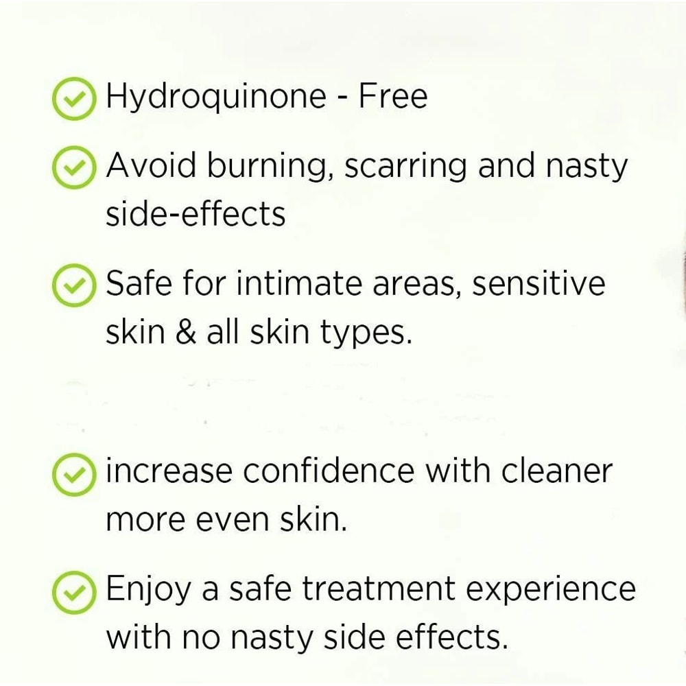 Kojic Acid Brightening Serum 1oz Dark Spot Treatment Uneven Skin Tone Solution 1