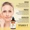 Pure Vitamin C Hyaluronic Acid Anti Wrinkle Face Serum For Brighter Smoother Skin 1