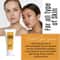 Turmeric Face Cleanser With Vitamin C Exfoliating Brightening Dark Spot Removal 2