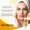 Turmeric Face Cleanser With Vitamin C Exfoliating Brightening Dark Spot Removal 4