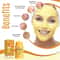 Turmeric Face Mask Stick Pigmentation Blemish Corrector For Dark Spots 6