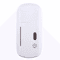 USB Wireless Optical Mouse For MacBook Pro Mac PC White 1