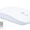 USB Wireless Optical Mouse For MacBook Pro Mac PC White 2