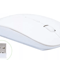 USB Wireless Optical Mouse For MacBook Pro Mac PC White 2