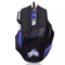 7 Button LED Gaming Mouse With Adjustable DPI Wired For Precision And Comfort 1