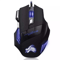 7 Button LED Gaming Mouse With Adjustable DPI Wired For Precision And Comfort 1